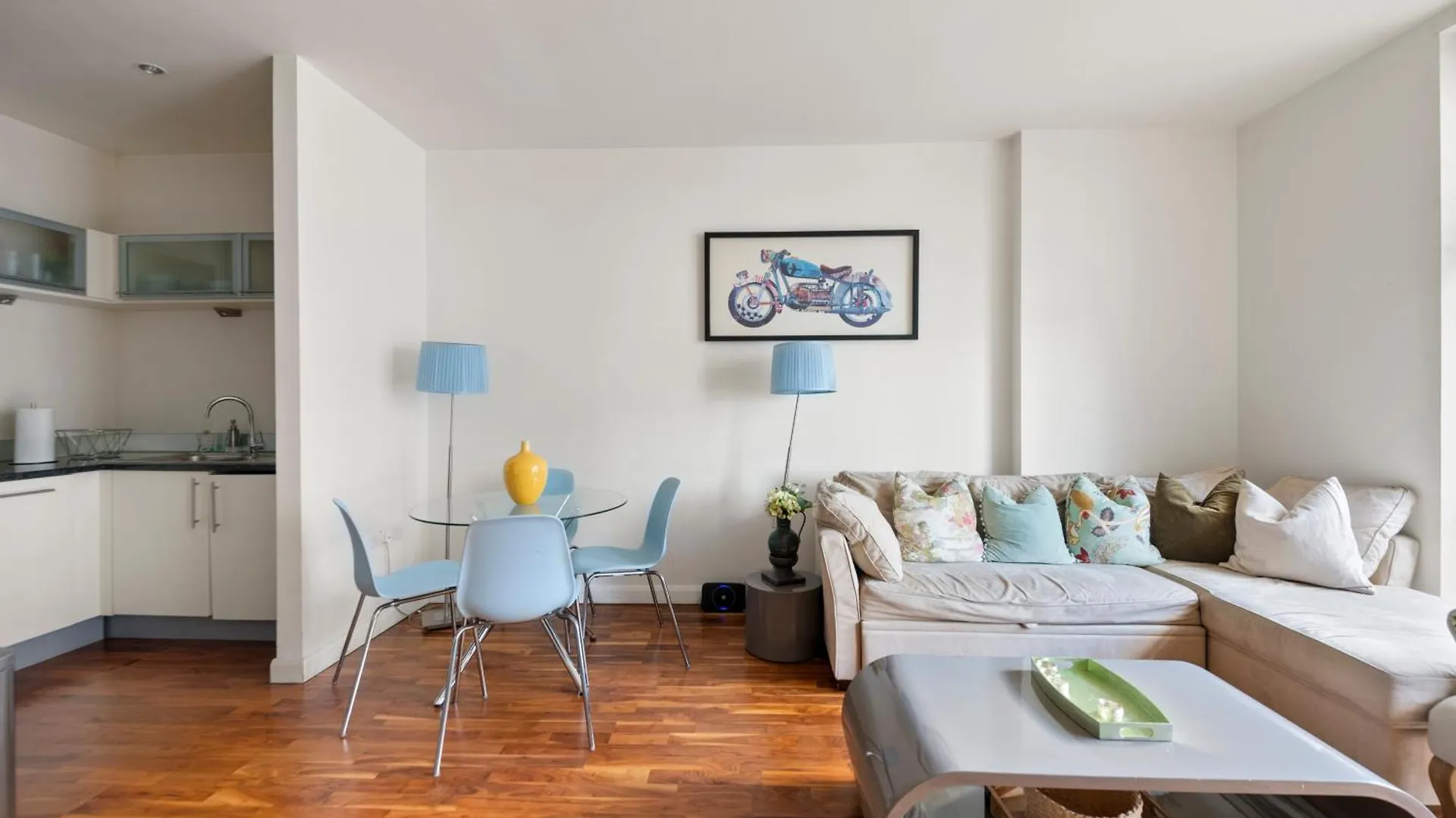 Londwell, Canary Wharf River Thames Penthouse London 0*,  United Kingdom